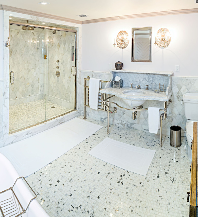 bathroom renovation