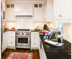 After kitchen