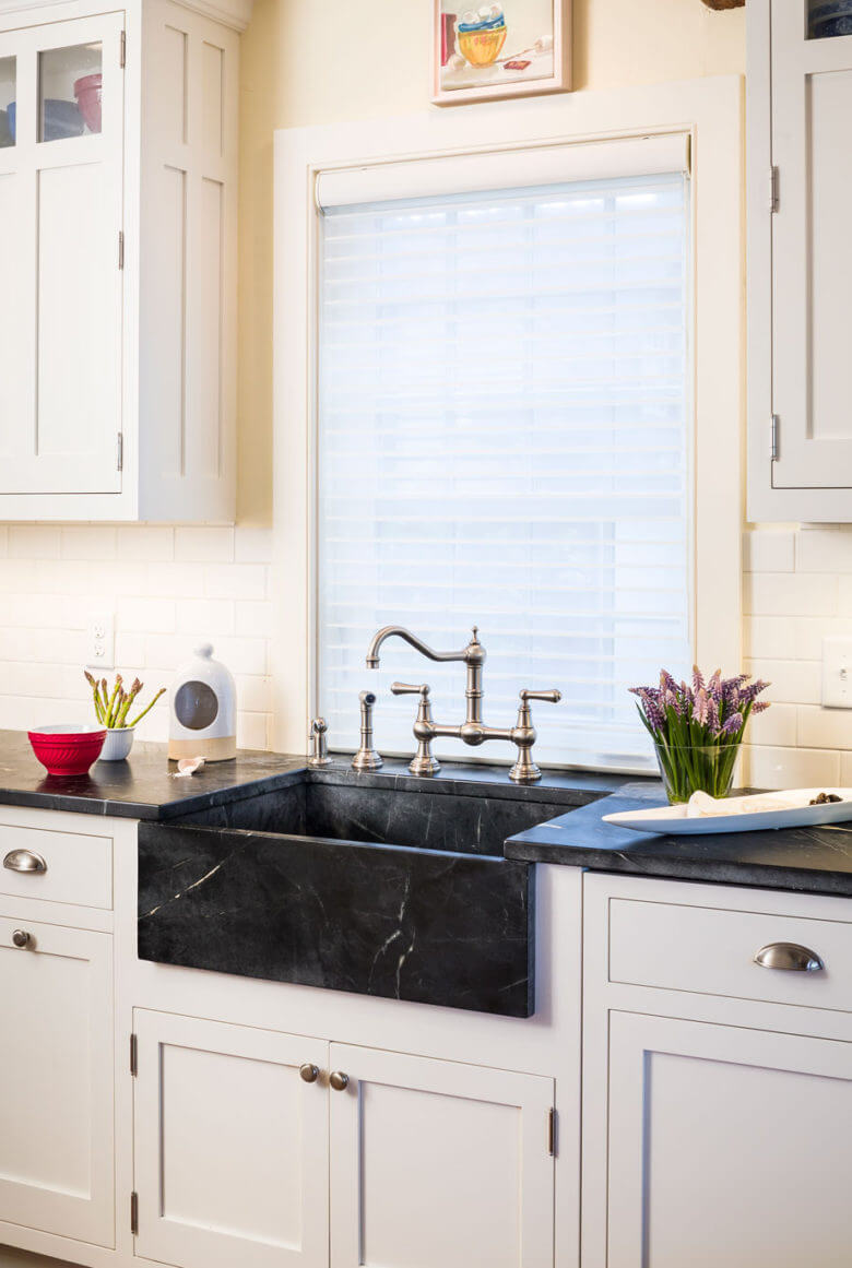 Gilberte Interiors - kitchen design