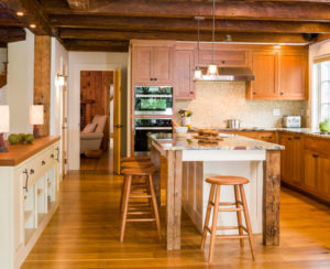 After kitchen