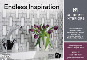 Gilberte Ad - Half Page Bath