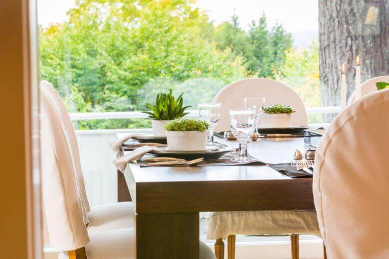 table setting