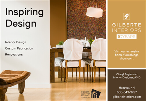 Gilberte Interiors Inc Ad Gallery Gilberte Interiors Inc